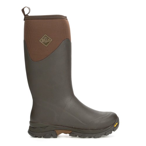 Muck Arctic Ice Wellingtons Brown Muck Arctic Ice Wellingtons Brown